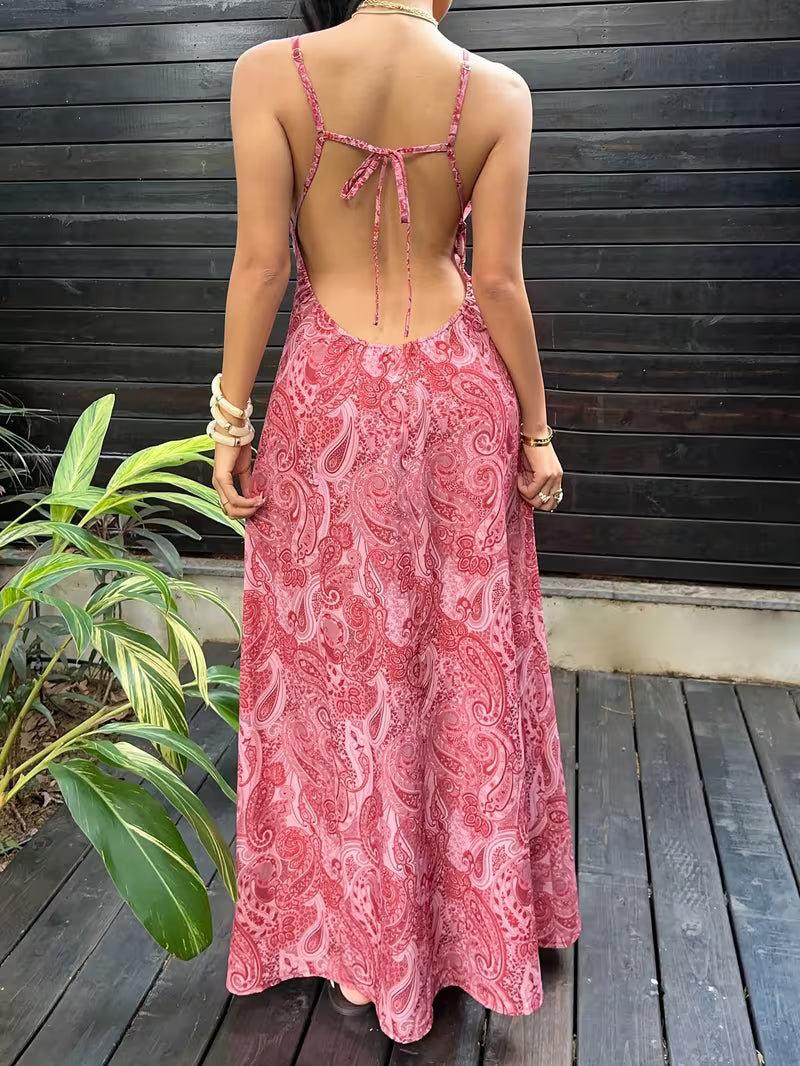 Tropiade – Rosabella Floral Maxi Dress